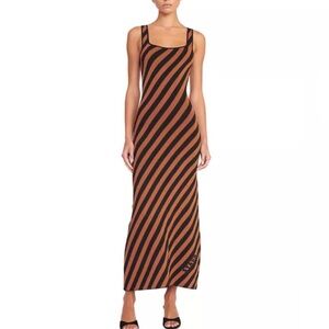 Staud Katie Maxi Dress